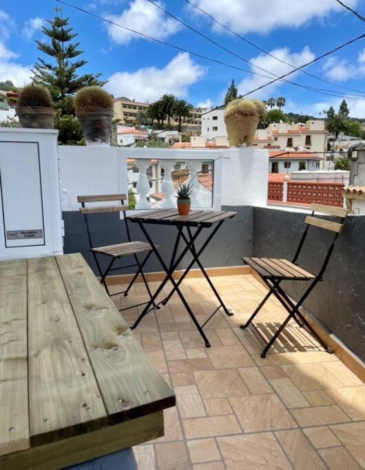 Сasa de vacaciones Vv Casa Maye Pepa En Teror