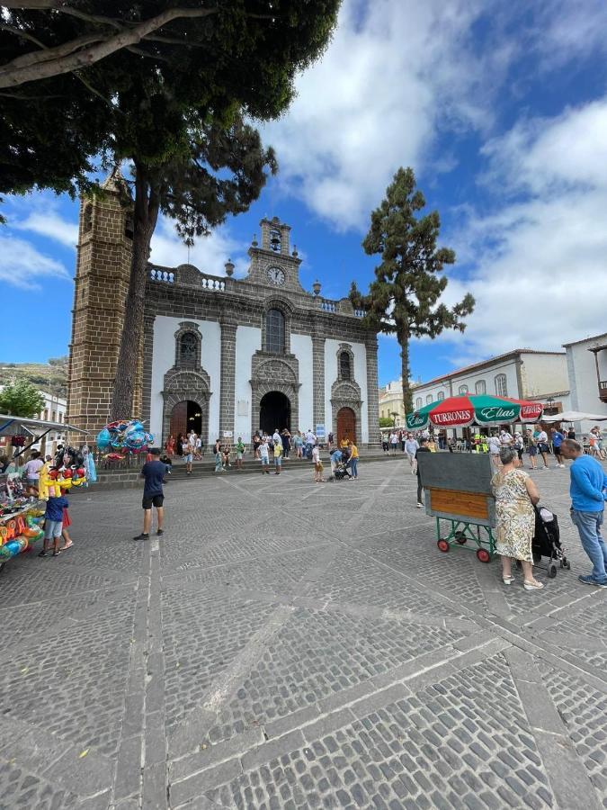Сasa de vacaciones Vv Casa Maye Pepa En Teror