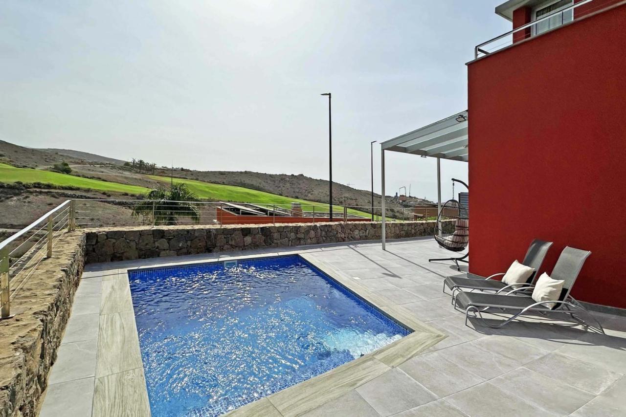 Casa vacanze Salobre Vista Golf 8