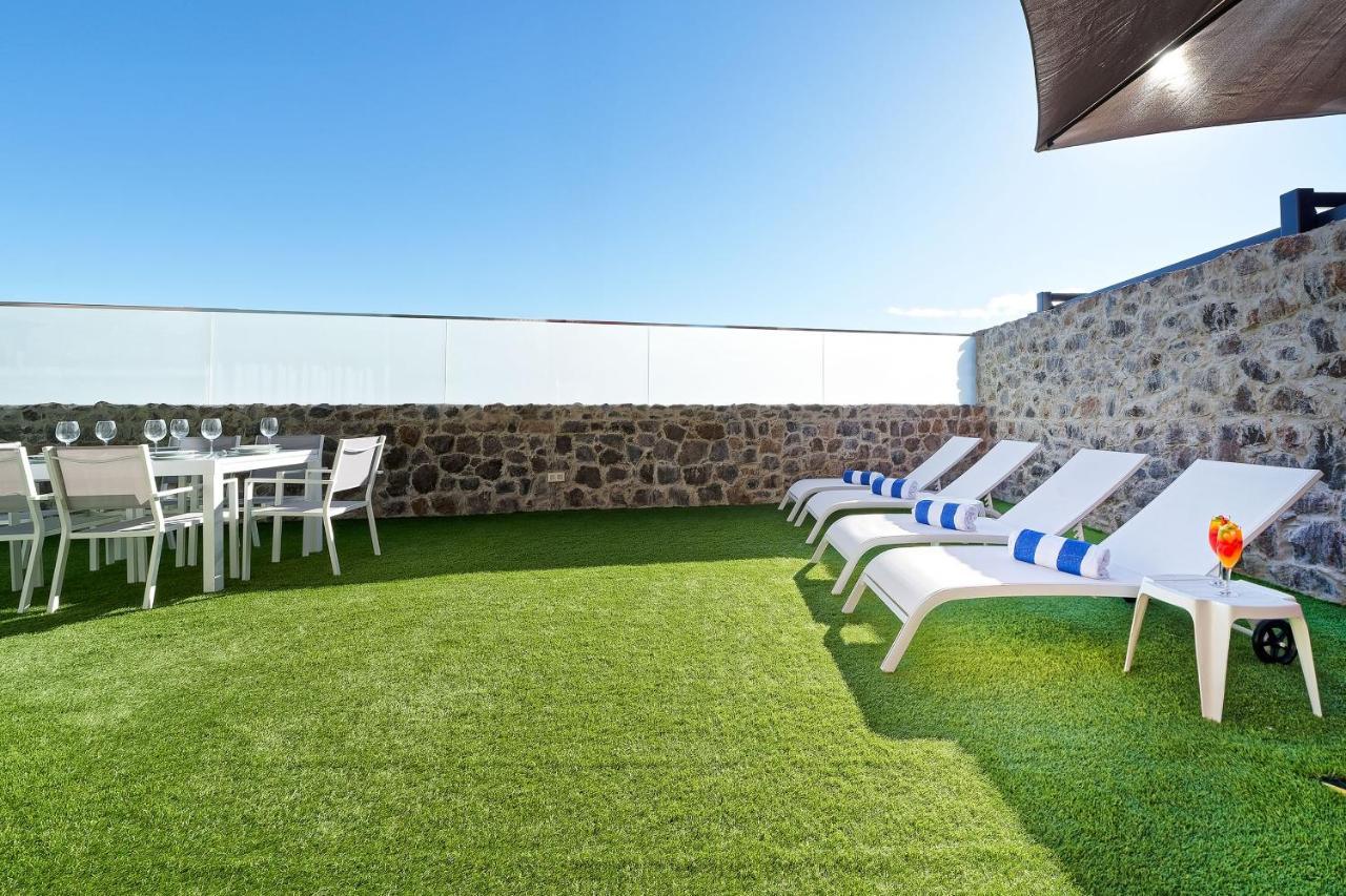 Cacemar Salobre Golf Villa *