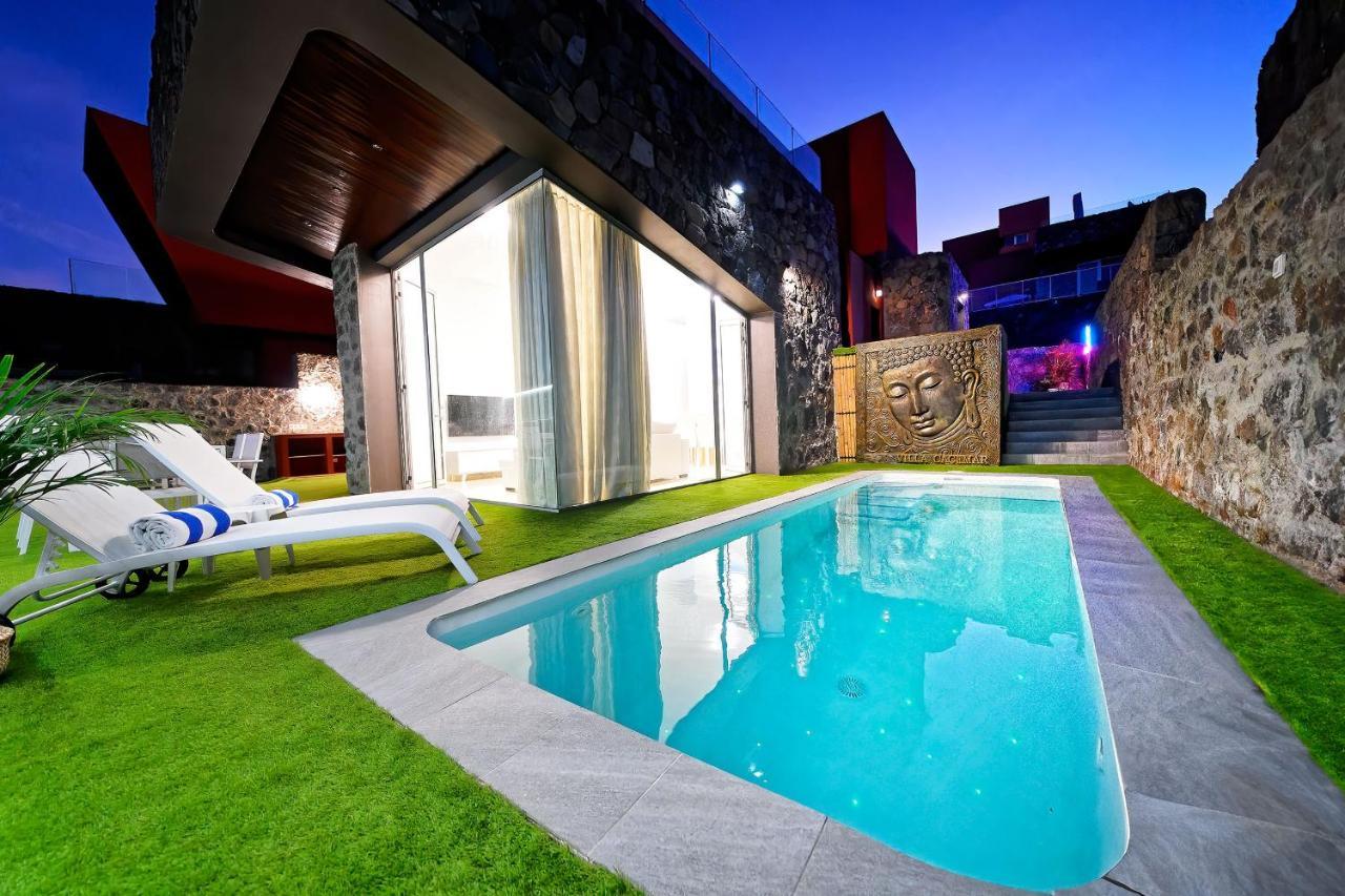Cacemar Salobre Golf Villa Las Palmas de Gran Canaria