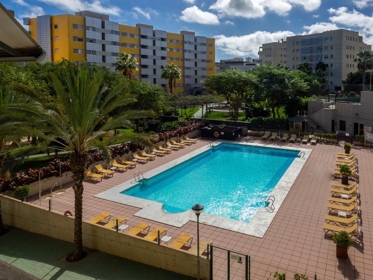 Abora Garden With Terrace, Pool, Extensive Gardens And Free Parking Las Palmas de Gran Canaria