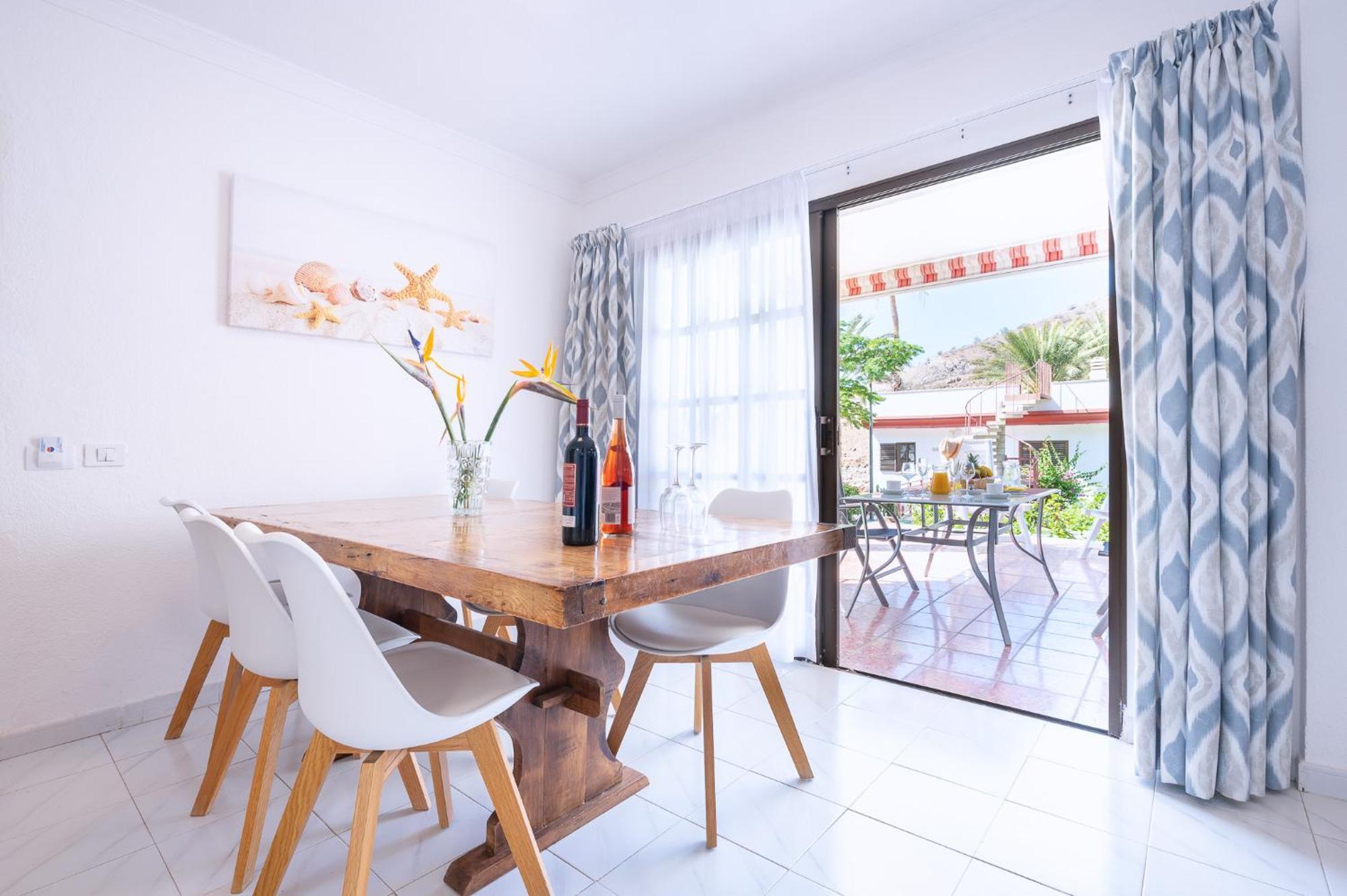 Apartment Valle Marina Mogan