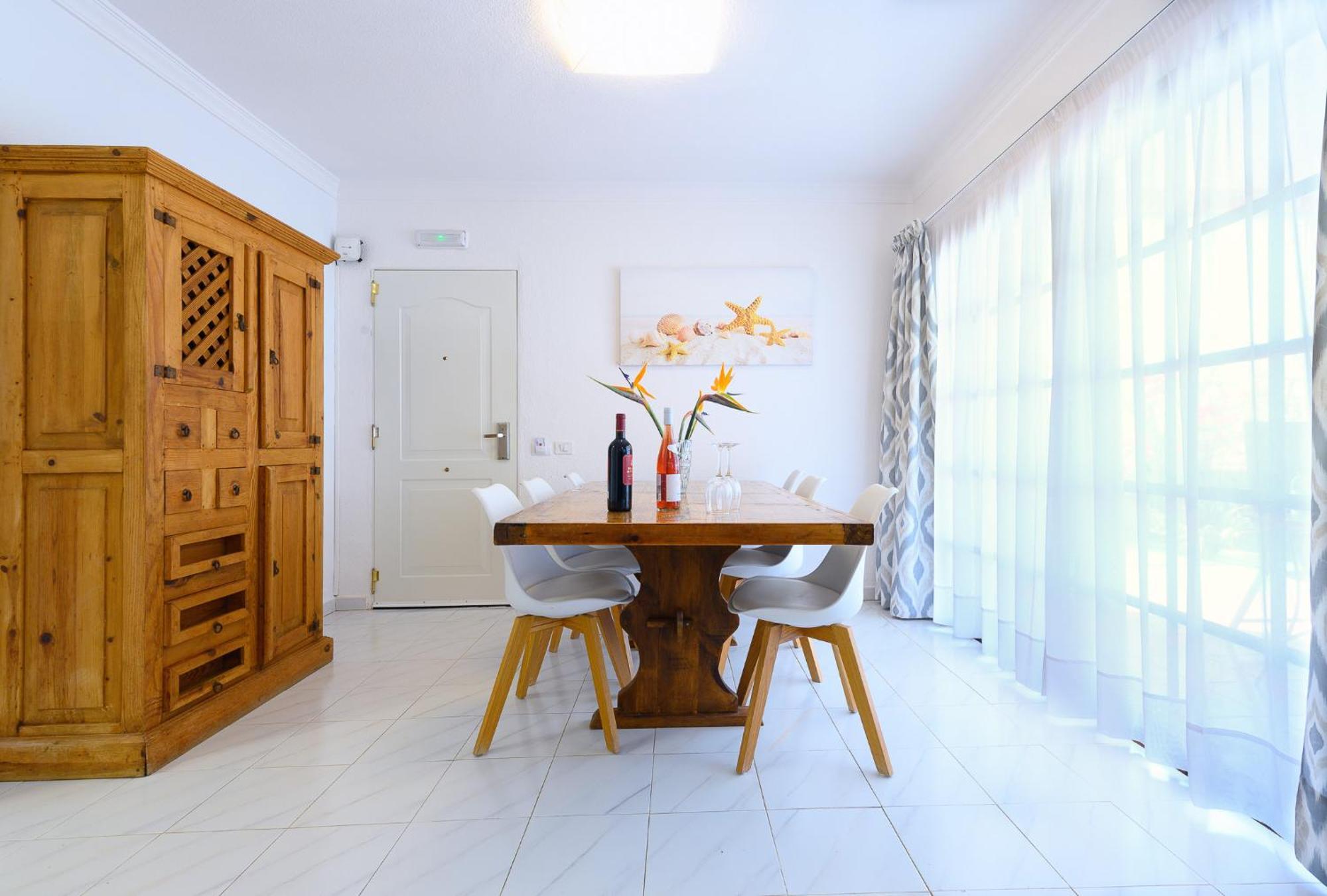 Valle Marina Apartment *