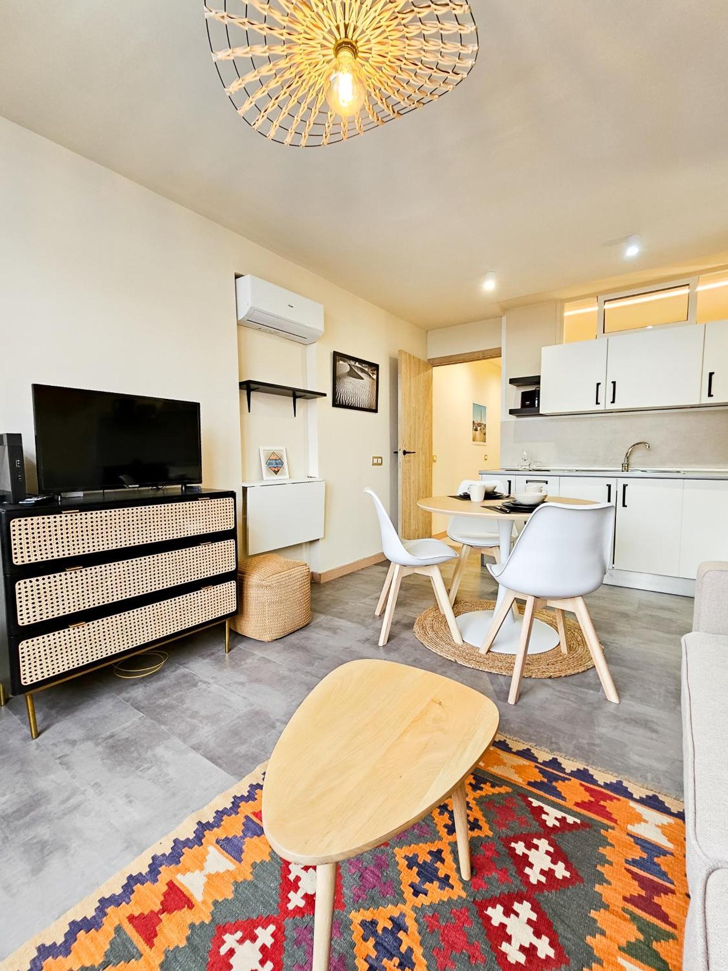 Design Flat * Playa del Ingles (Gran Canaria)