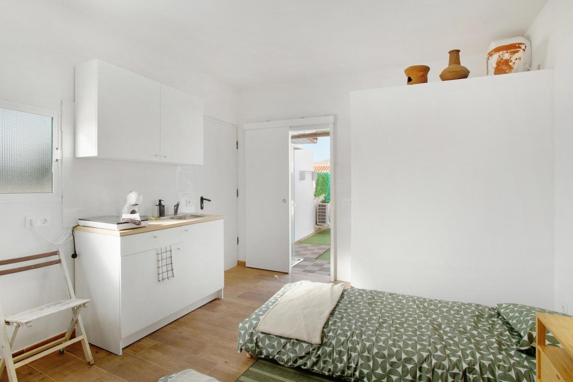 Appartamento Casa Plaza San Nicolas De Bari Sardina