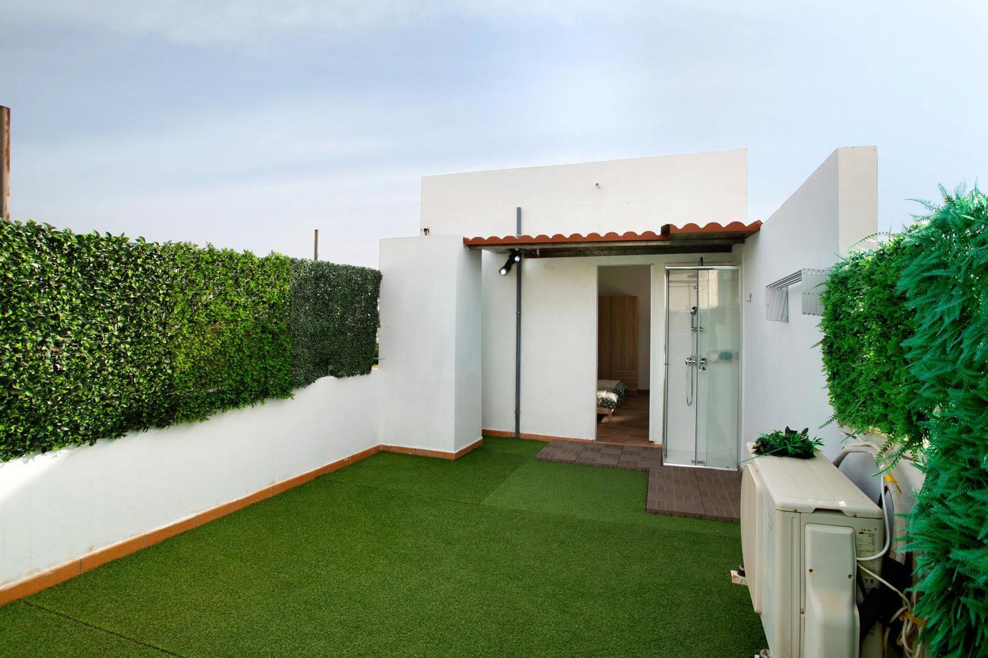 Casa Plaza San Nicolas De Bari Appartamento Sardina