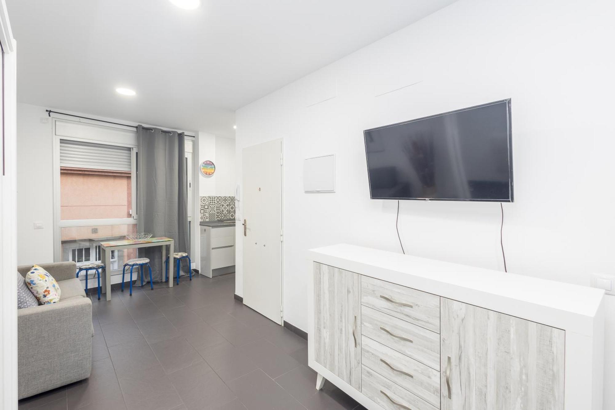 Appartamento Estudio Nuevo En La Isleta Las Palmas de Gran Canaria