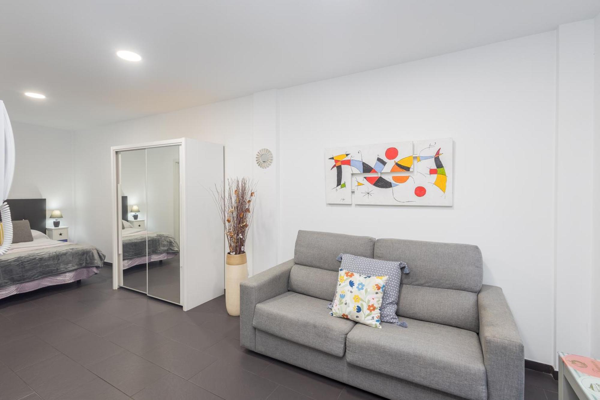 Estudio Nuevo En La Isleta Appartamento Las Palmas de Gran Canaria