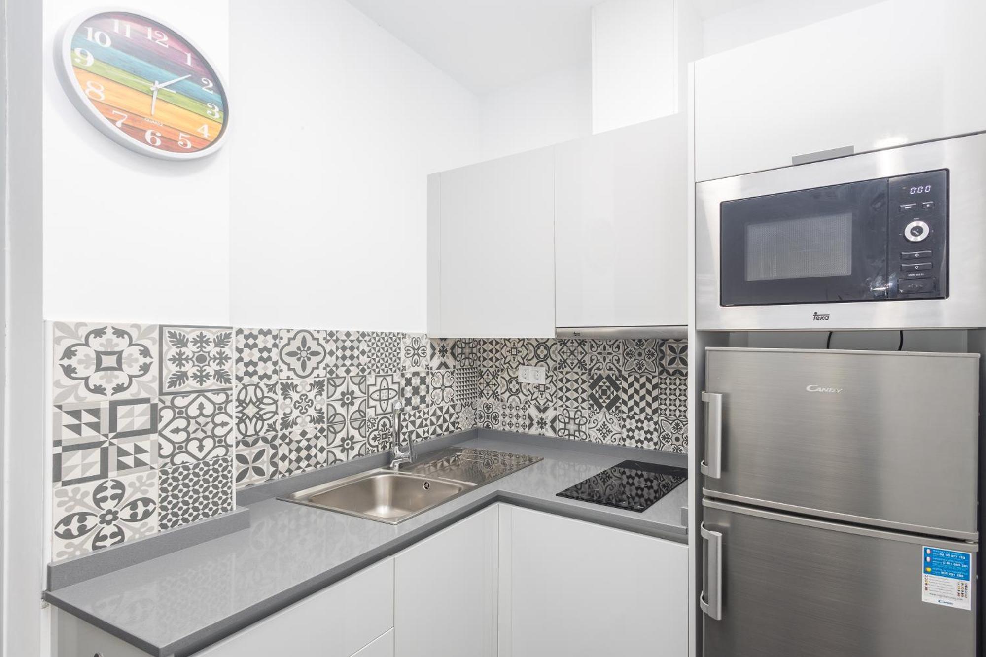 Estudio Nuevo En La Isleta Appartamento