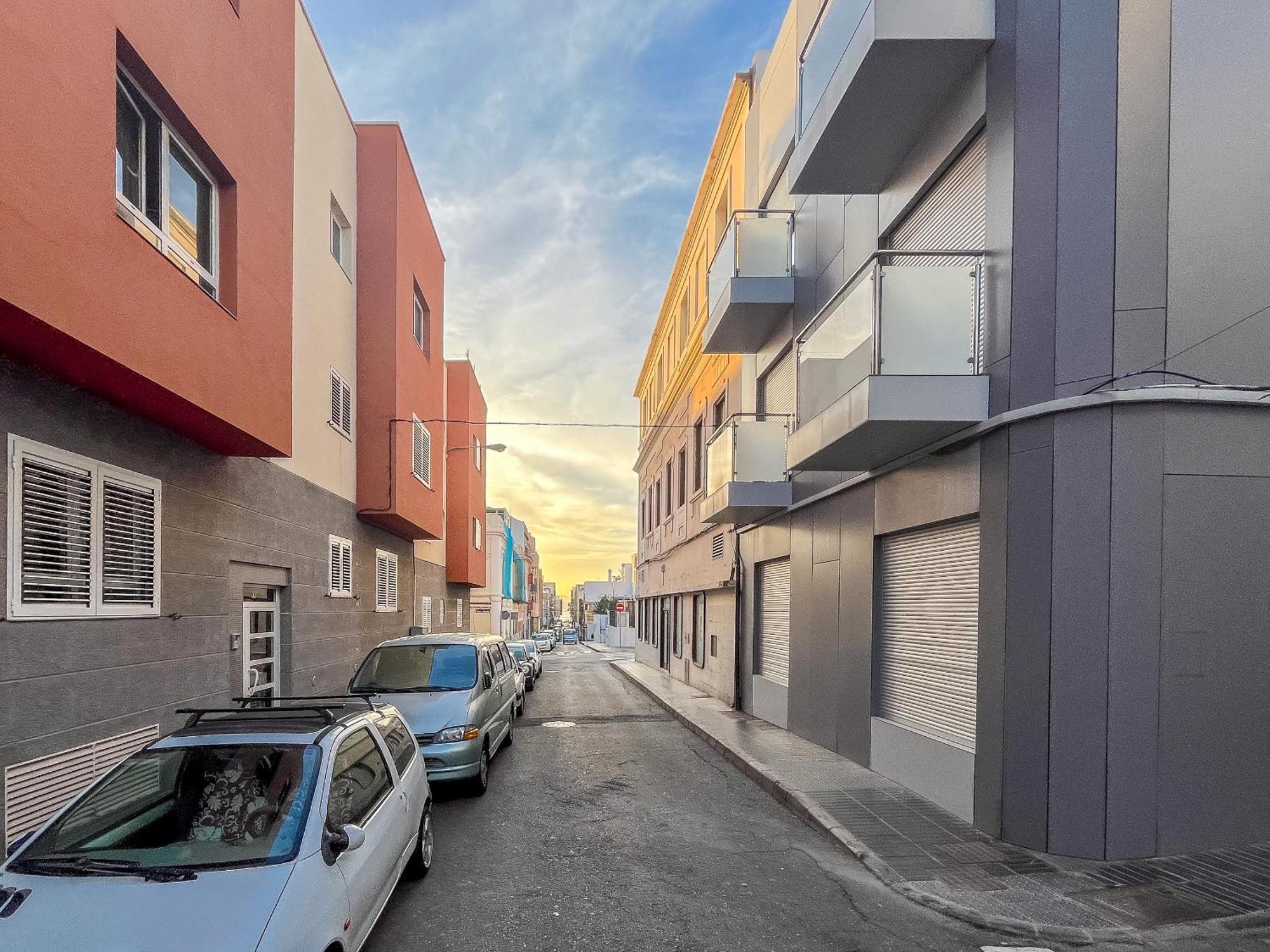 Estudio Nuevo En La Isleta Appartamento