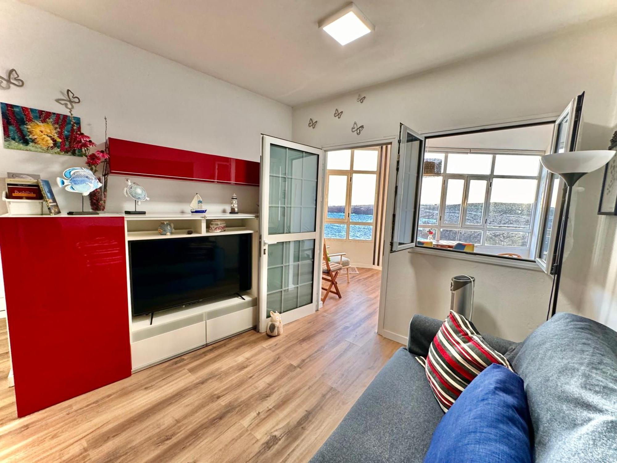 Apartamento Black Loft Telde