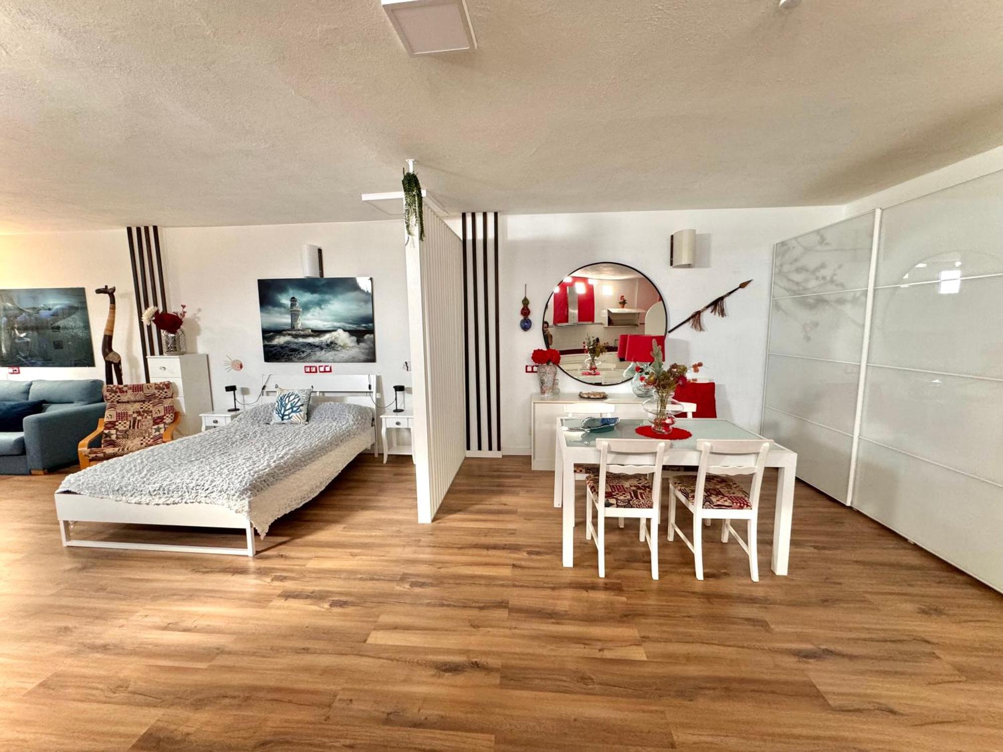 Apartamento Black Loft