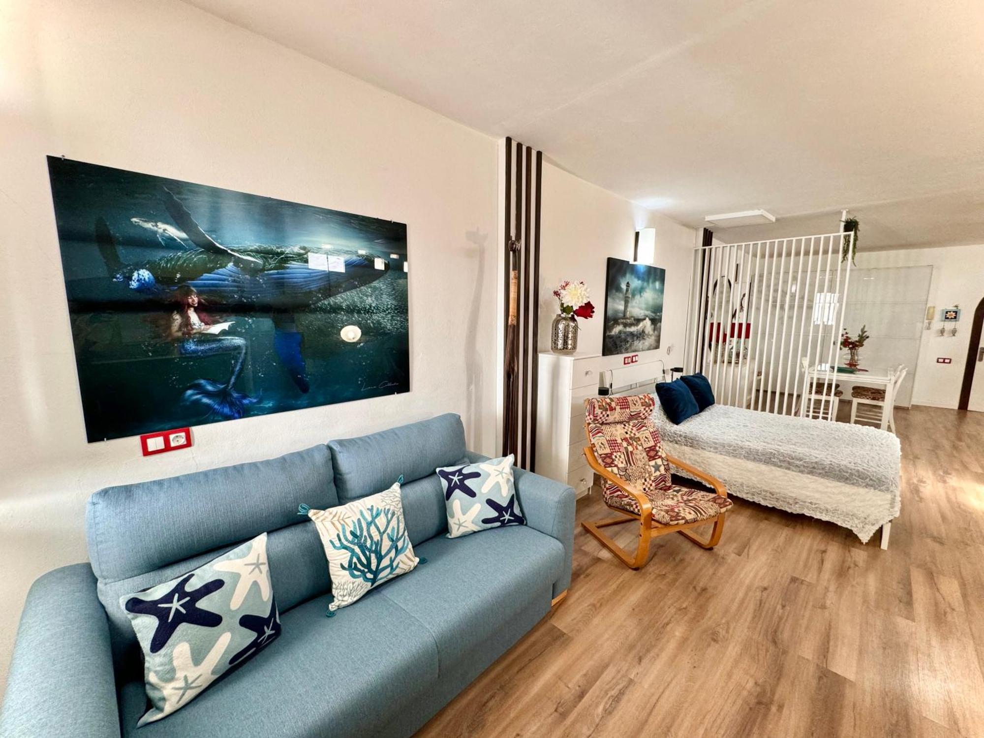 Black Loft Apartamento Telde