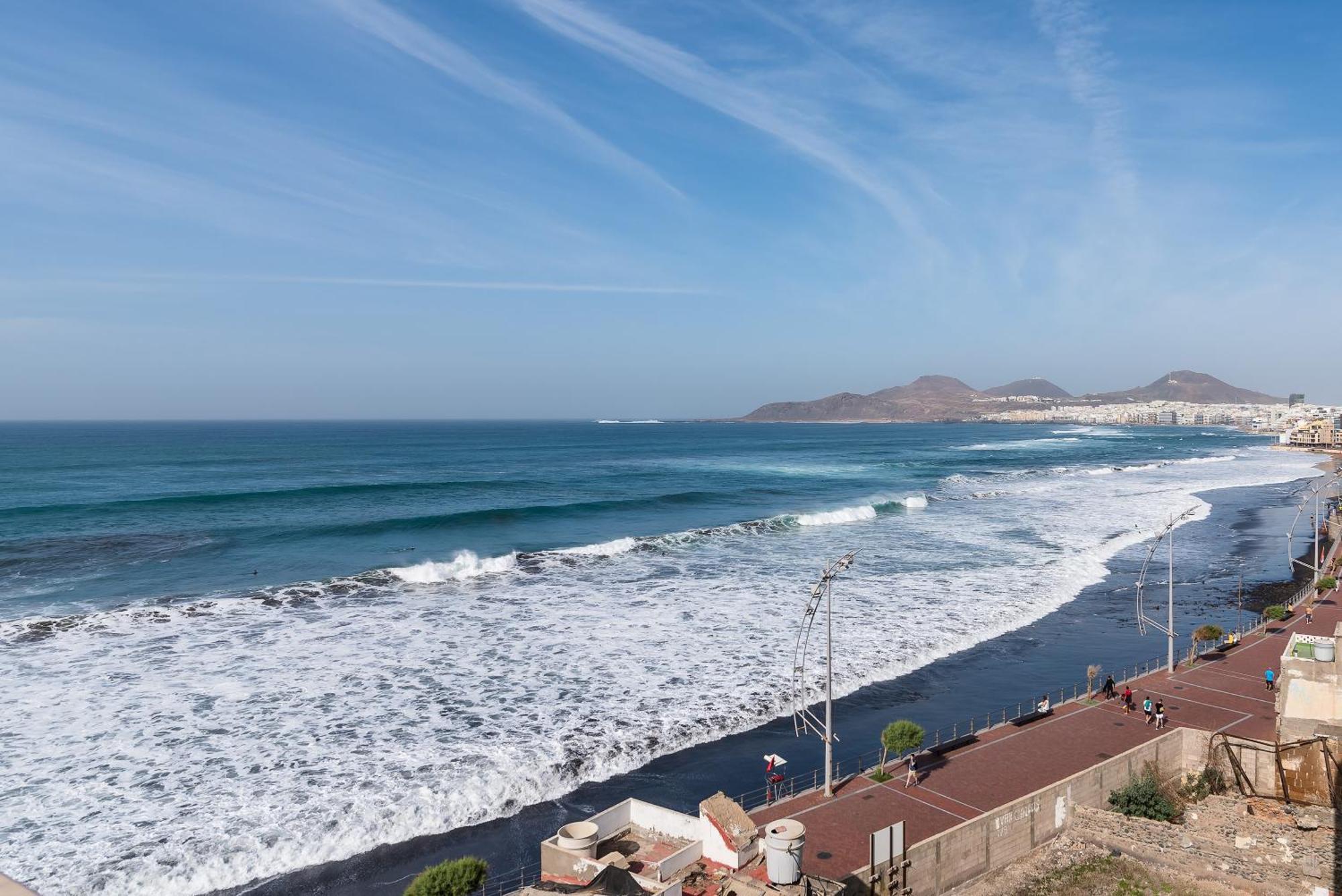 Canteras Verol With Garage Apartamento
