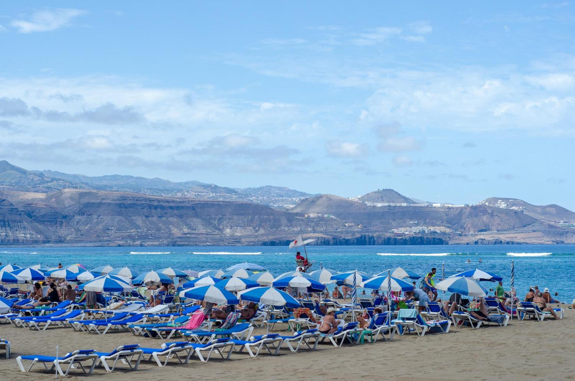Apartamento Canteras Verol With Garage *