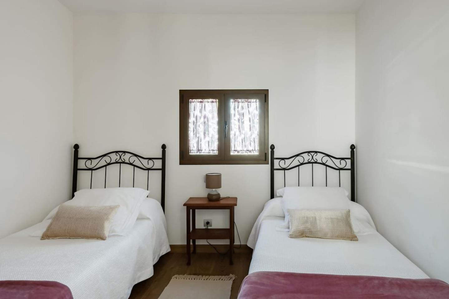 Casa di campagna Casa Tipica Canaria En El Parque Rural De Doramas *