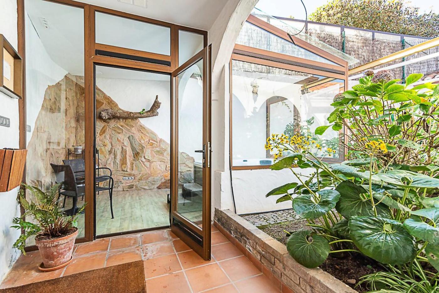 Casa Tipica Canaria En El Parque Rural De Doramas Casa di campagna *