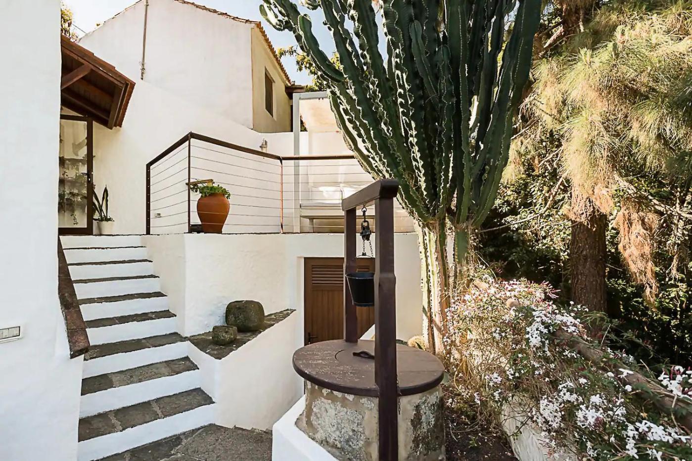 Casa Tipica Canaria En El Parque Rural De Doramas *