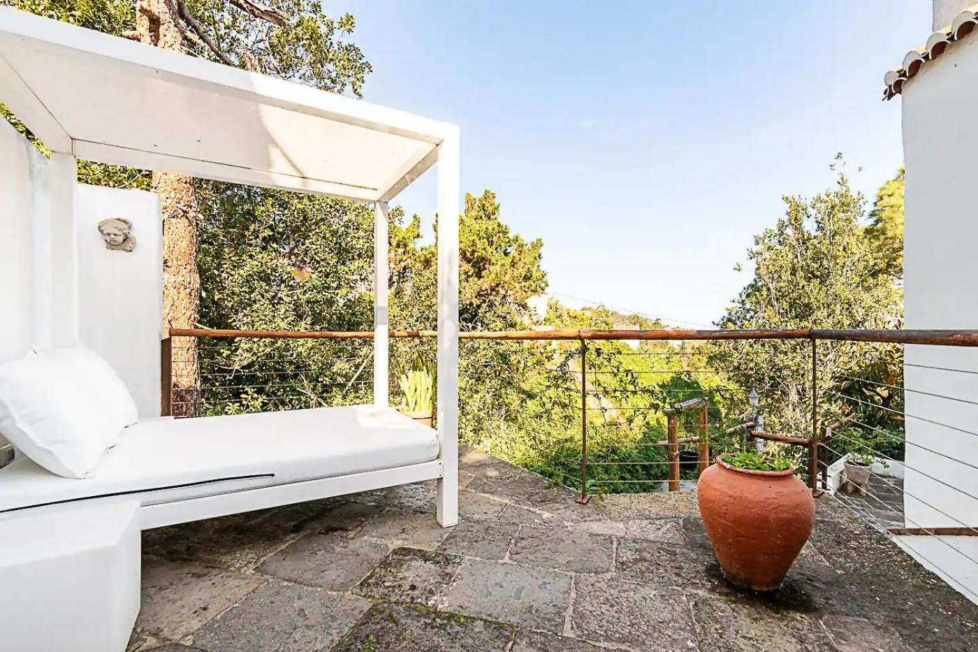 Casa Tipica Canaria En El Parque Rural De Doramas Casa di campagna *