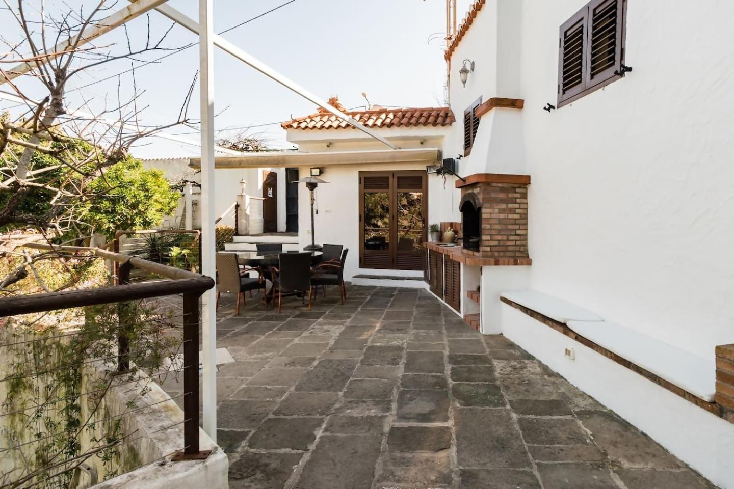 Casa Tipica Canaria En El Parque Rural De Doramas Casa di campagna *