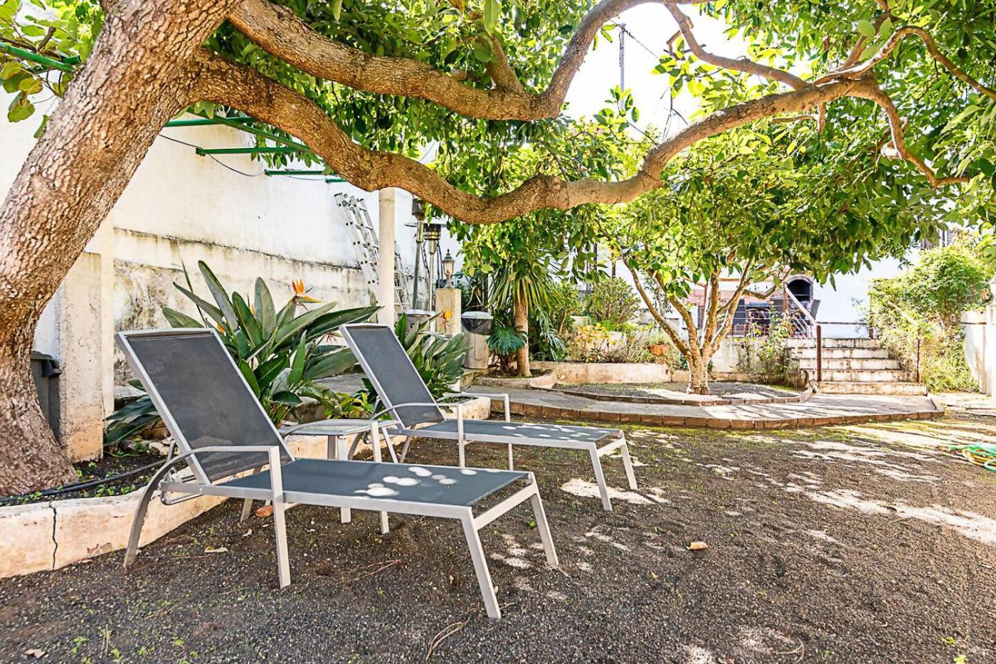 Casa di campagna Casa Tipica Canaria En El Parque Rural De Doramas Teror