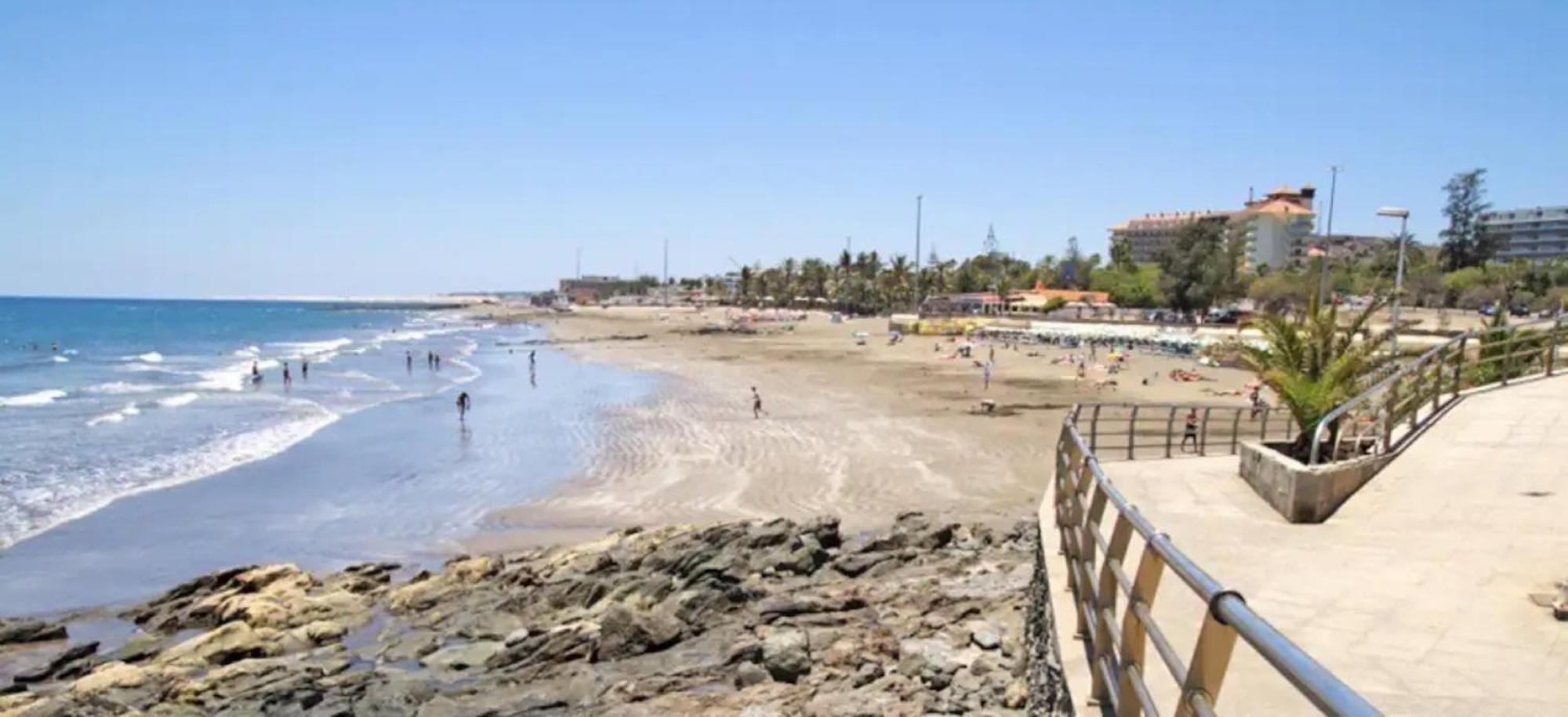Acogedor Y Vistas Al Mar