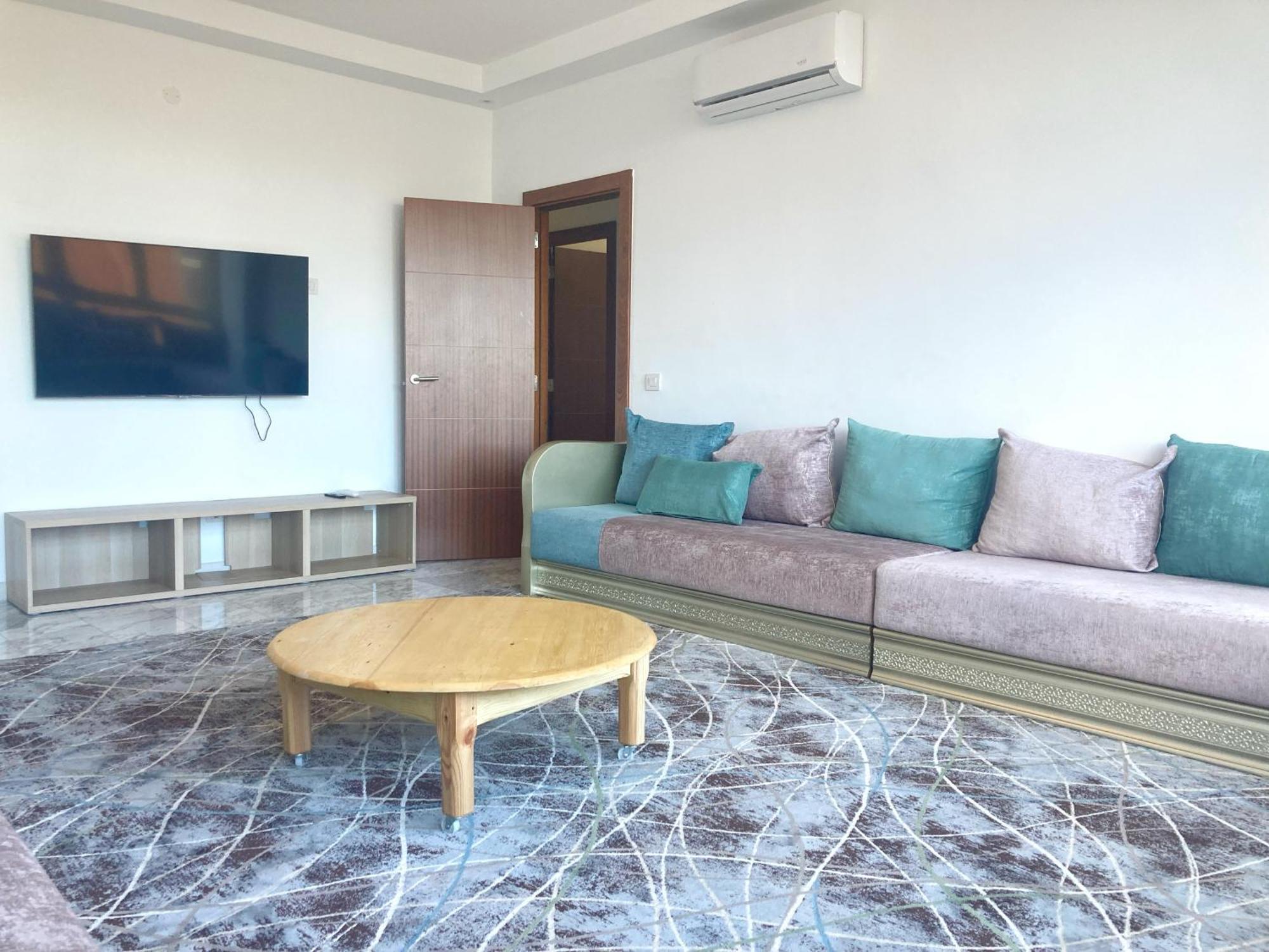 Luxury Arabic-style Apartamento *