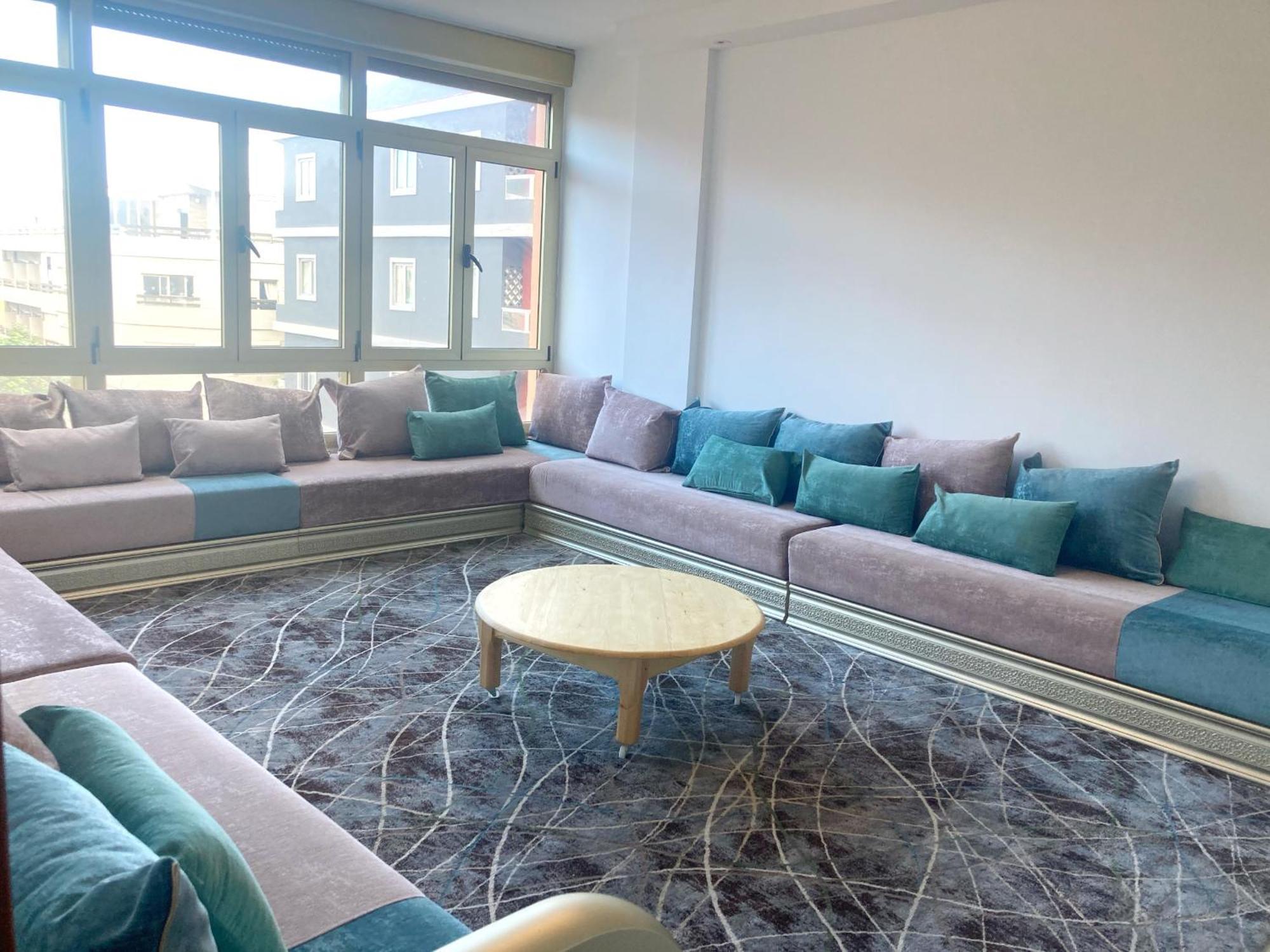 Apartamento Luxury Arabic-style *