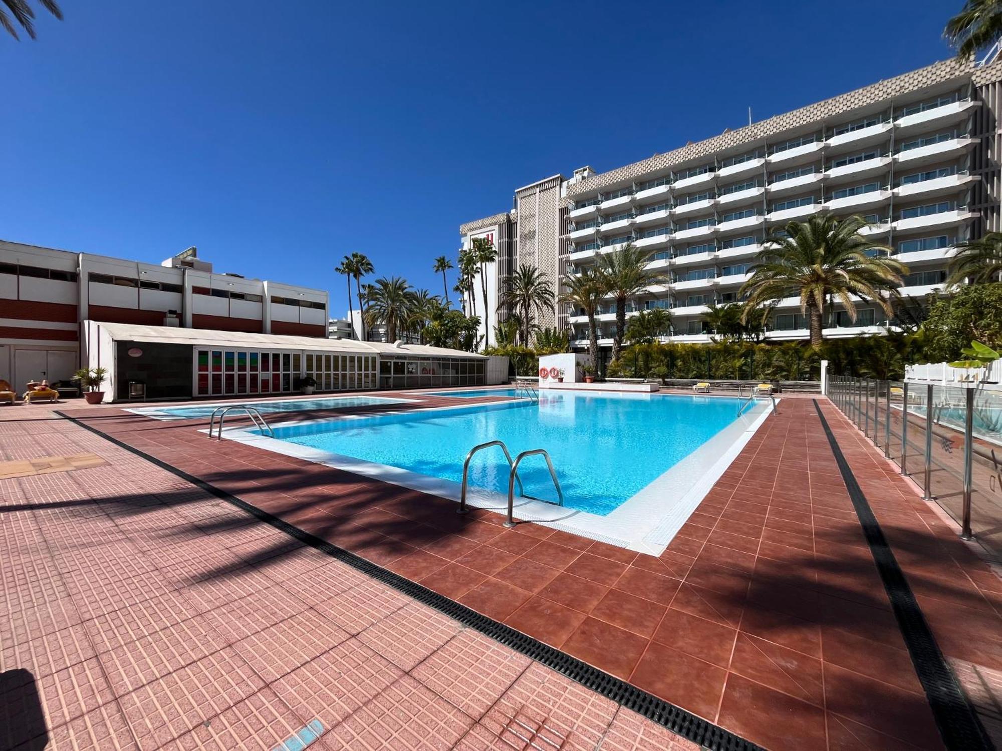 Appartamento Xookoob Danubio Playa Del Ingles *