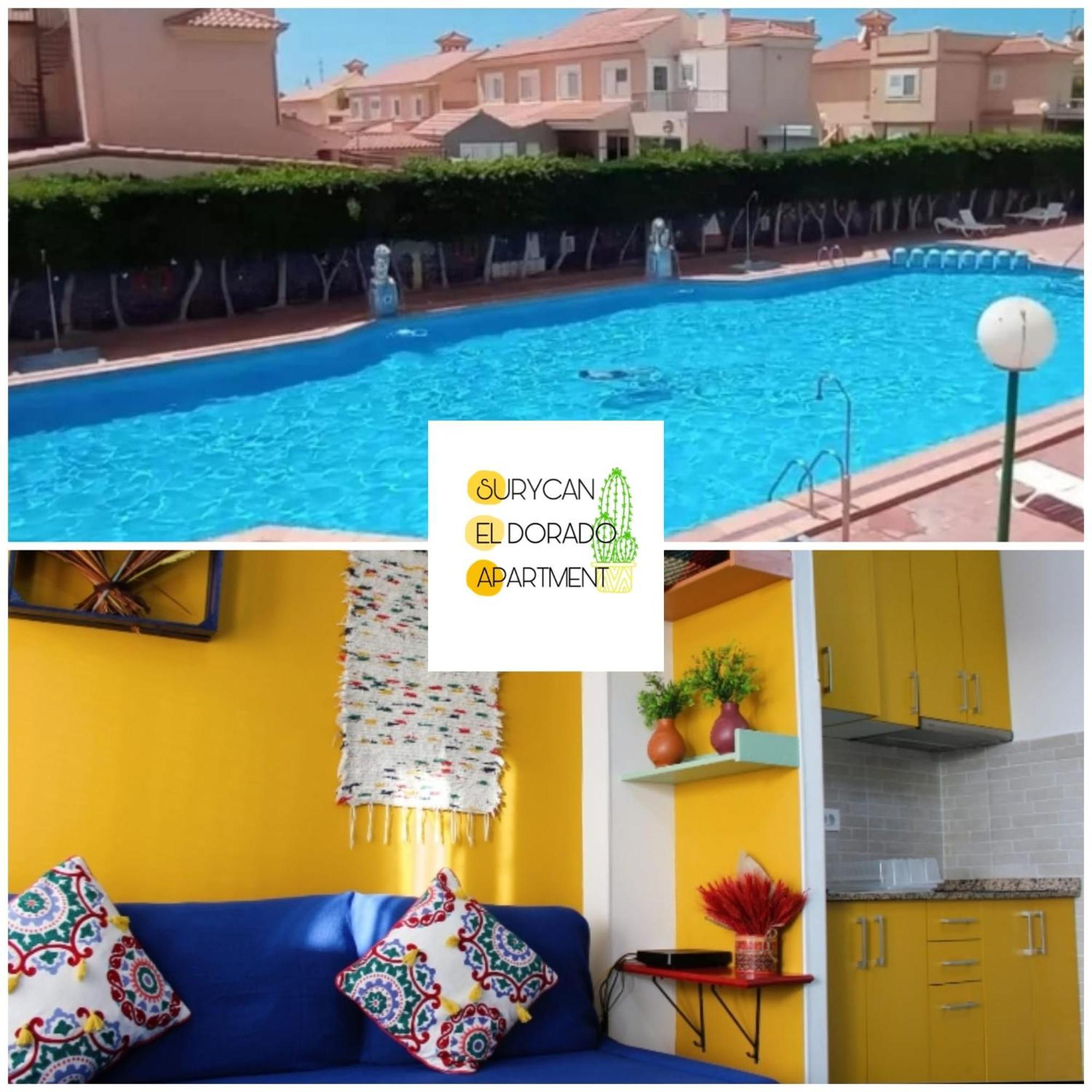 Appartamento Surycan El Dorado 5th Floor *