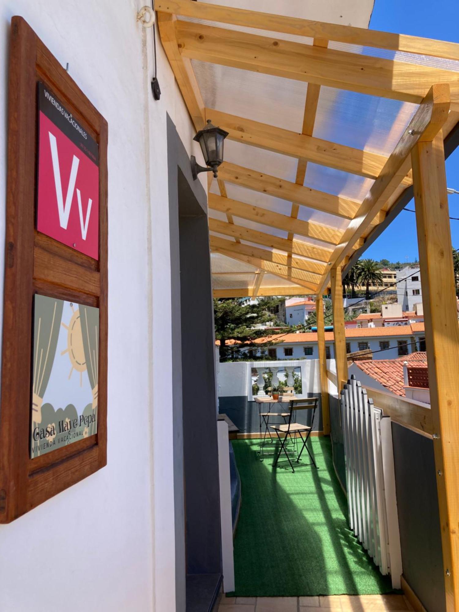 Сasa de vacaciones Vv Casa Maye Pepa En Teror