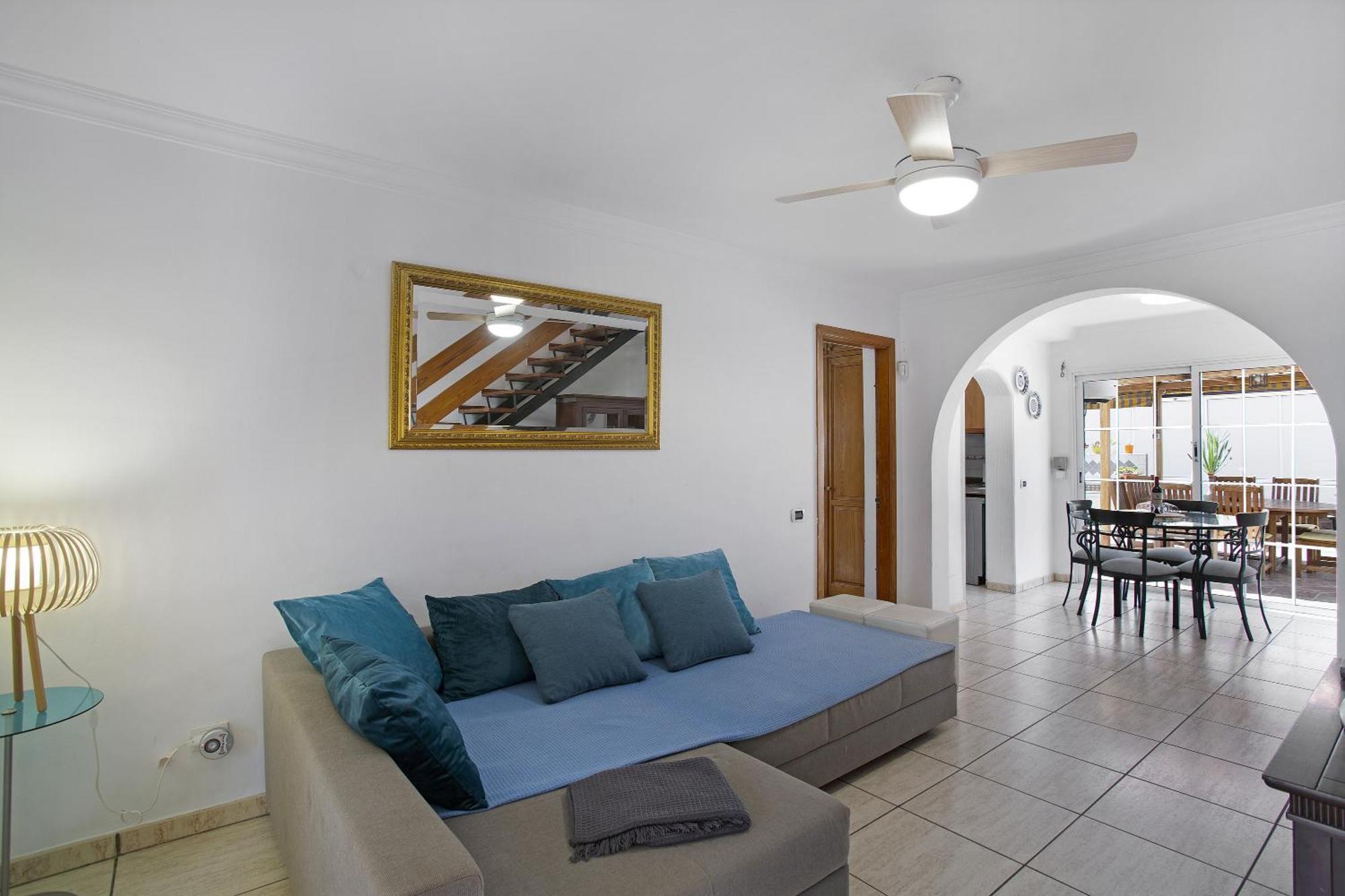 Сasa de vacaciones Casa Familiar San Diego