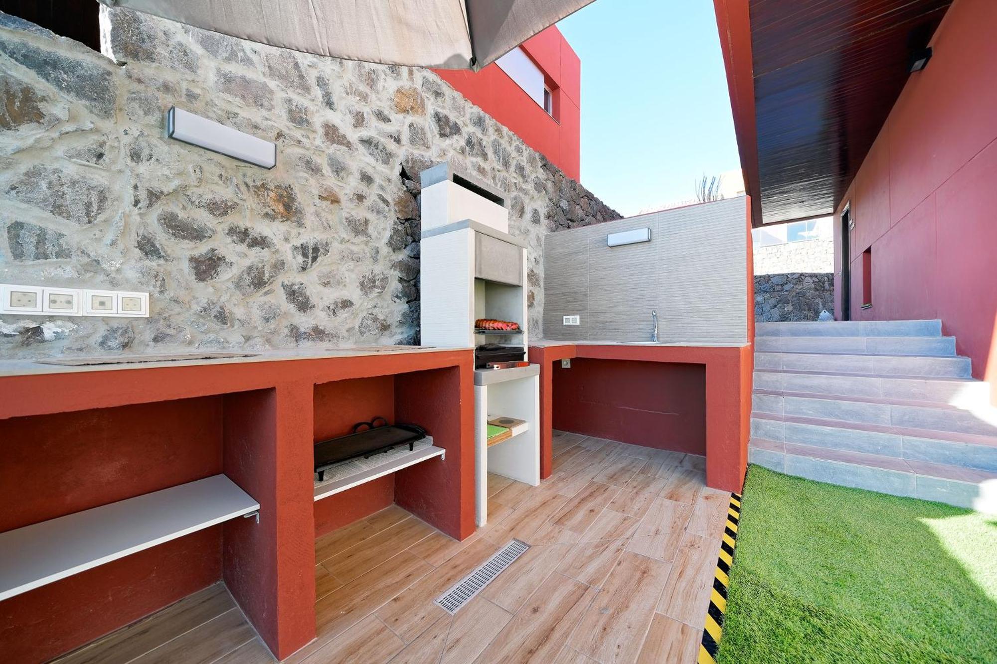 Villa Cacemar Salobre Golf *