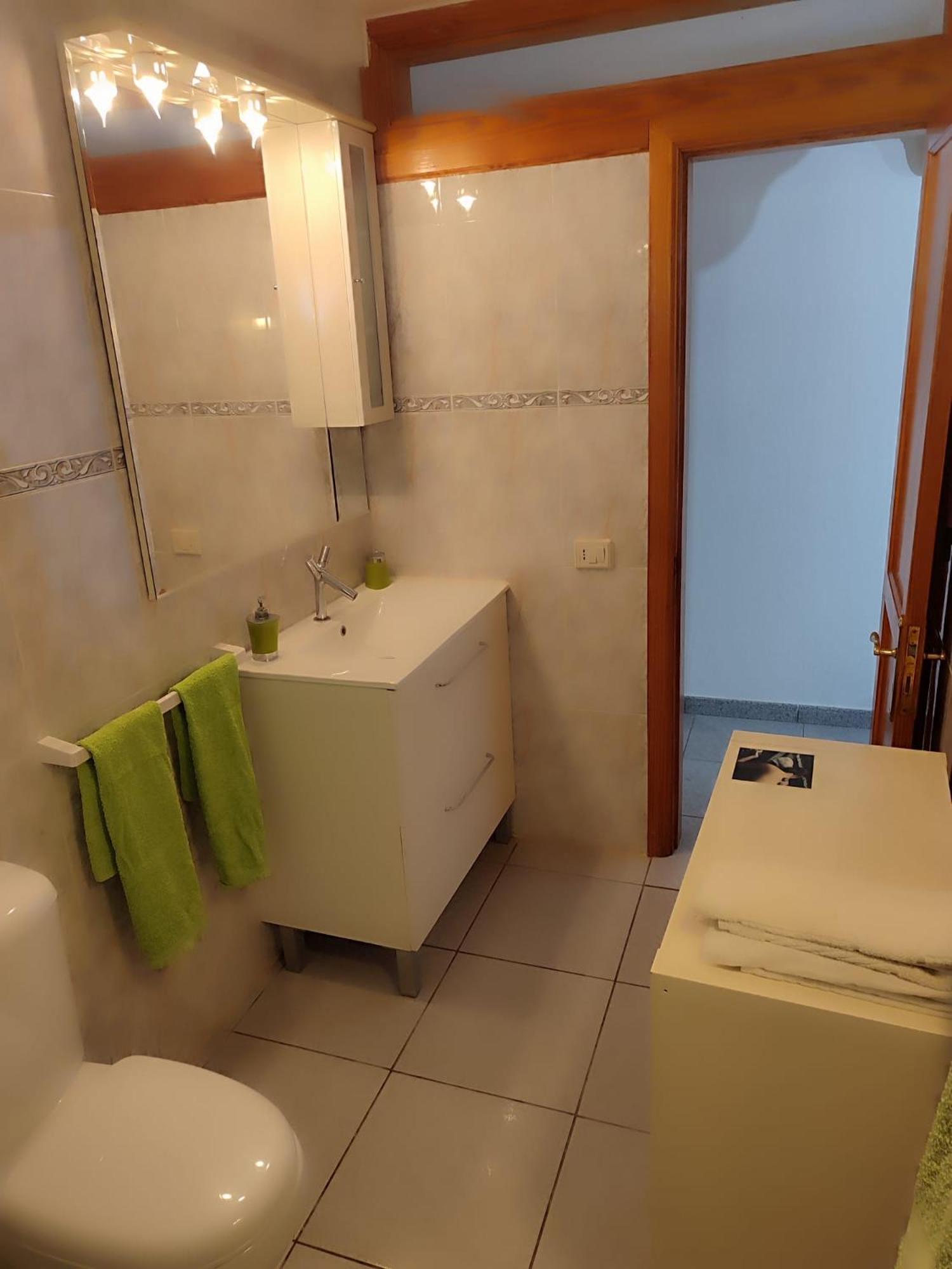 Casa Reyes Apta Reyes * Fataga