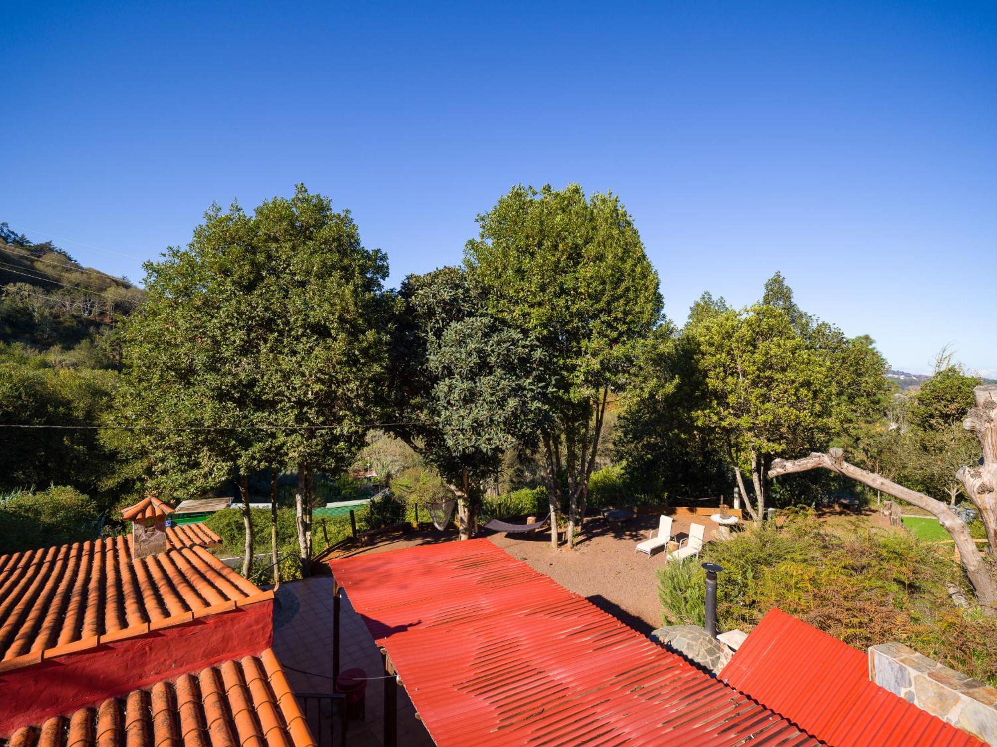 Сasa de vacaciones Sombra Del Laurel *