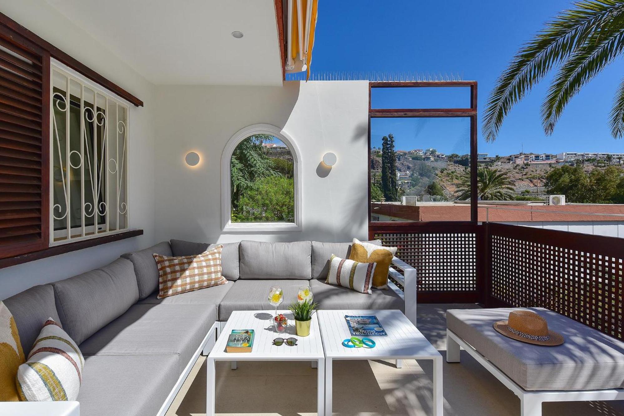 Red Rocks By Villagrancanaria Apartamento