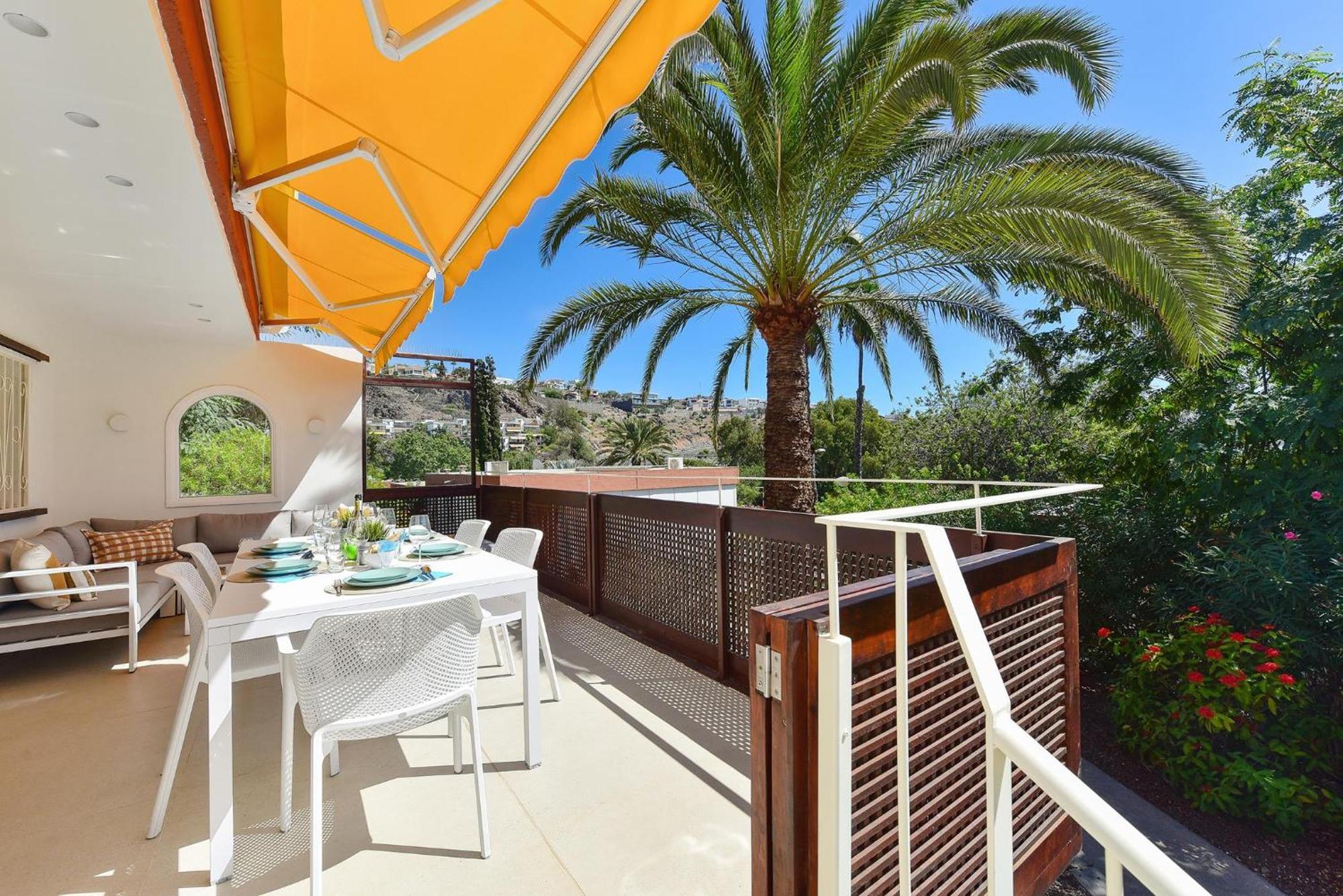 Apartamento Red Rocks By Villagrancanaria San Agustín