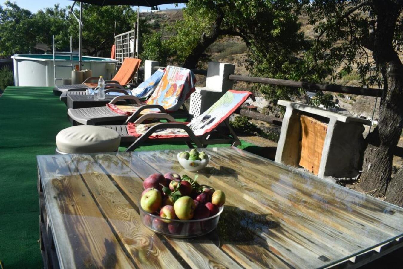 Exclusiva Casa 3hab Piscina, Bbq, Chillout, Senderismo En *