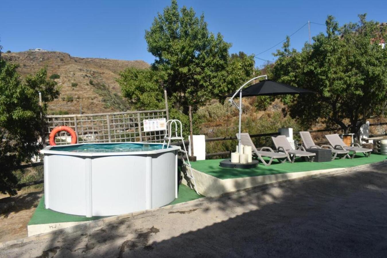 Exclusiva Casa 3hab Piscina, Bbq, Chillout, Senderismo En Artenara