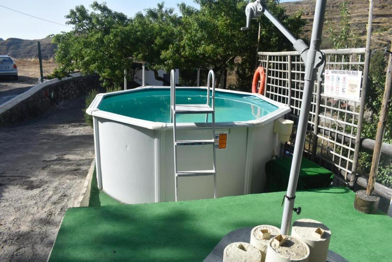 Сasa de vacaciones Exclusiva Casa 3hab Piscina, Bbq, Chillout, Senderismo En