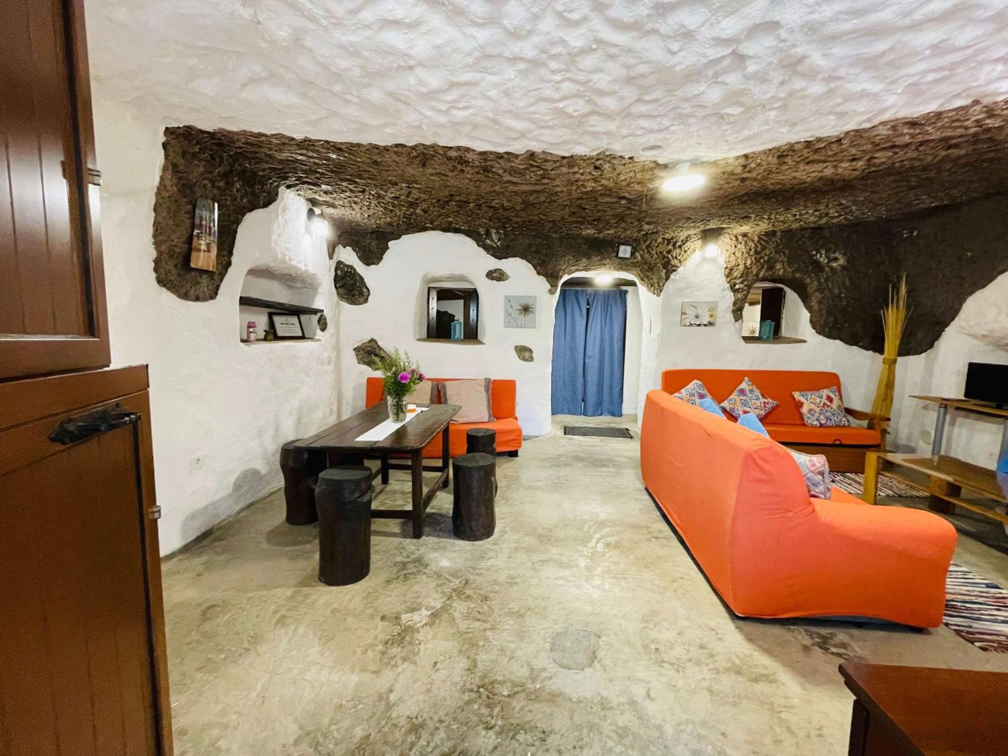 Exclusiva Casa 3hab Piscina, Bbq, Chillout, Senderismo En Artenara