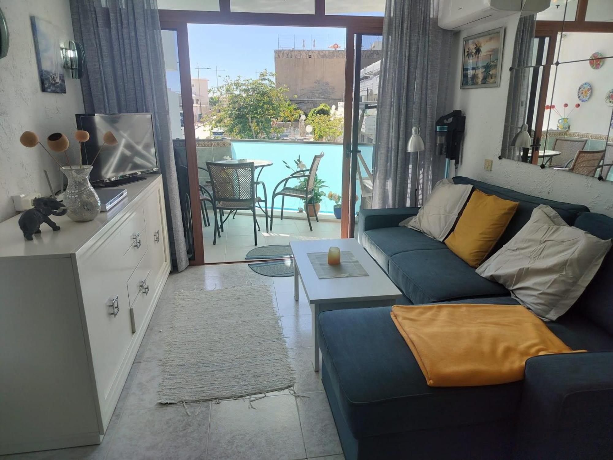 Puerto Rico Terrace Gran Canaria *
