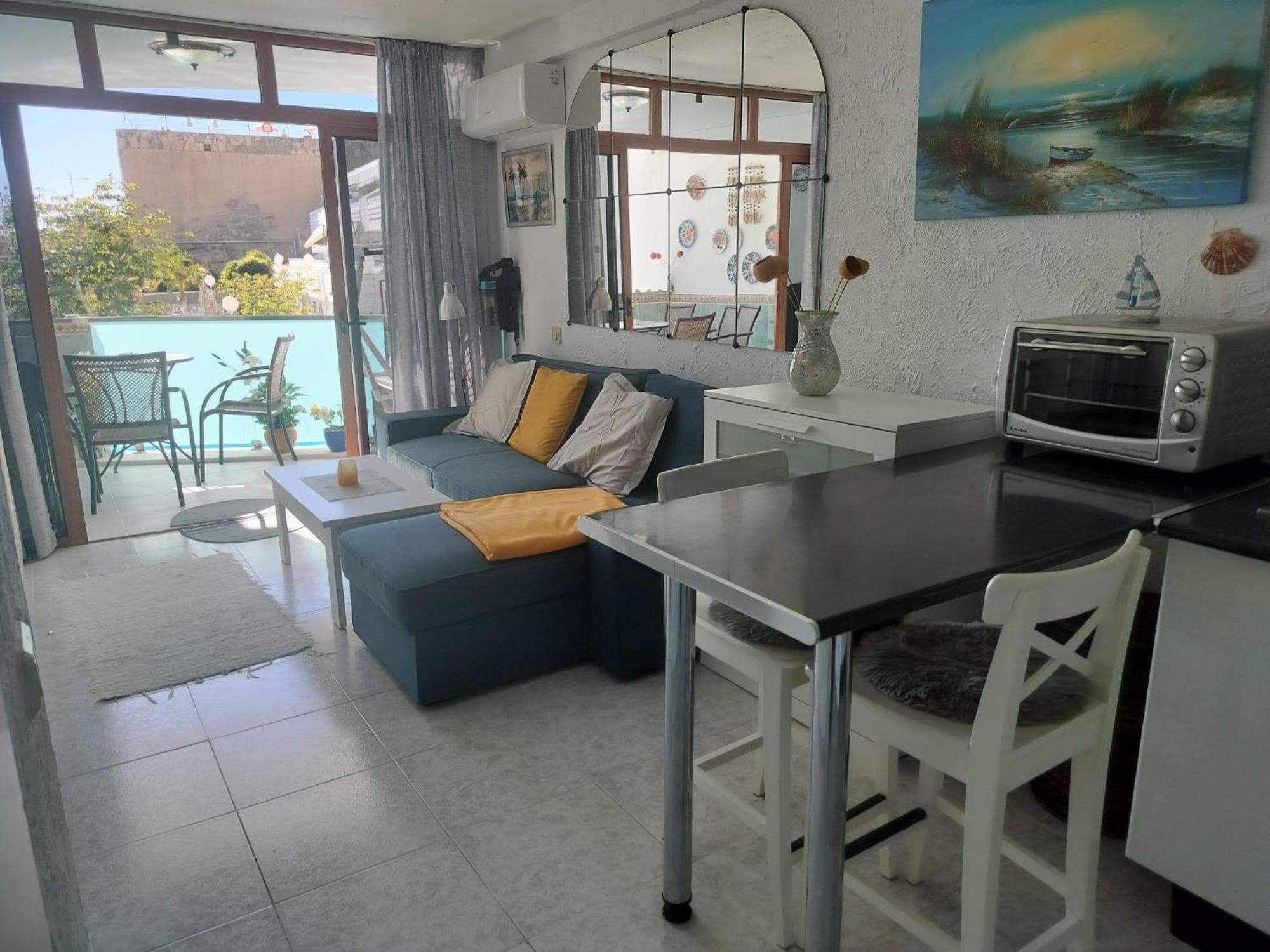 Apartment Puerto Rico Terrace Gran Canaria *
