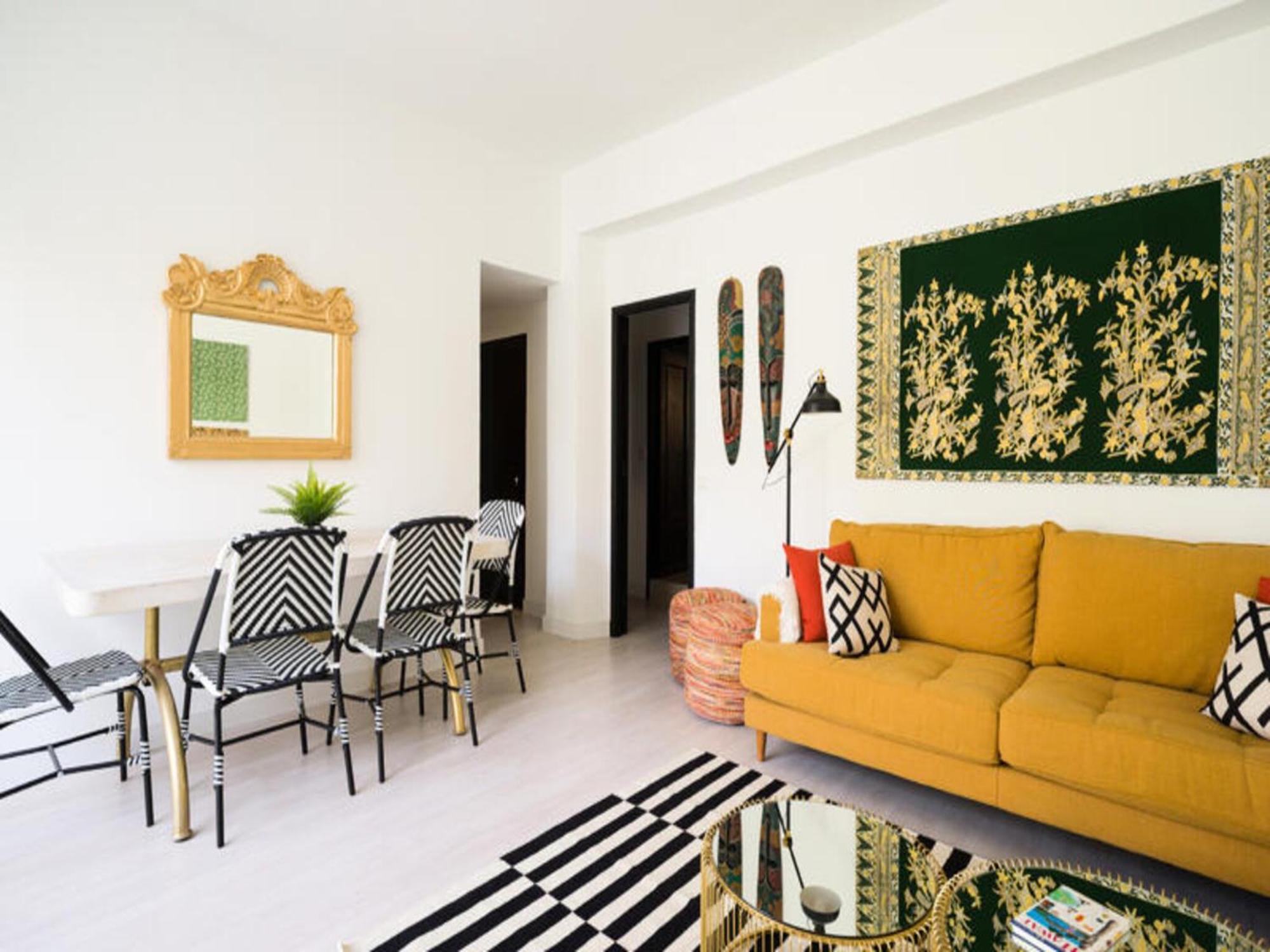 Apartamento House In