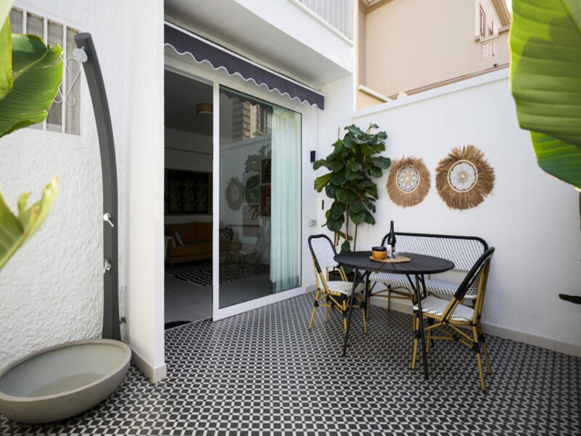 Apartamento House In *