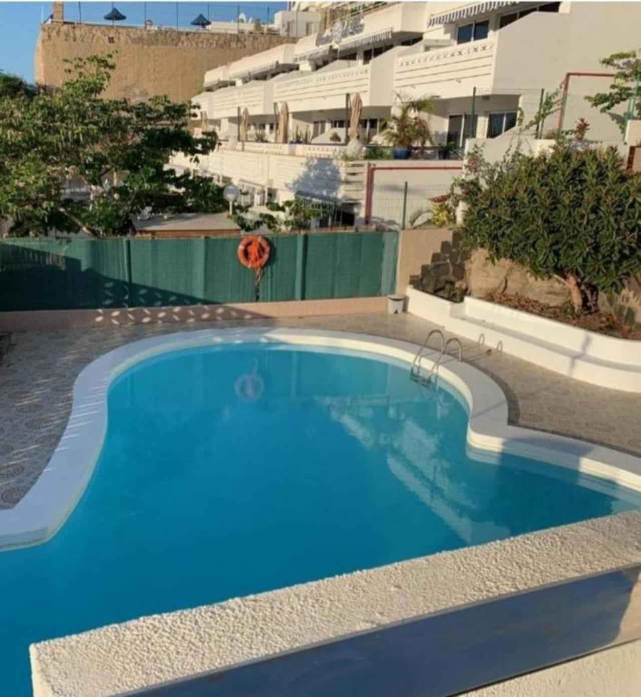 Puerto Rico Terrace Gran Canaria Apartment