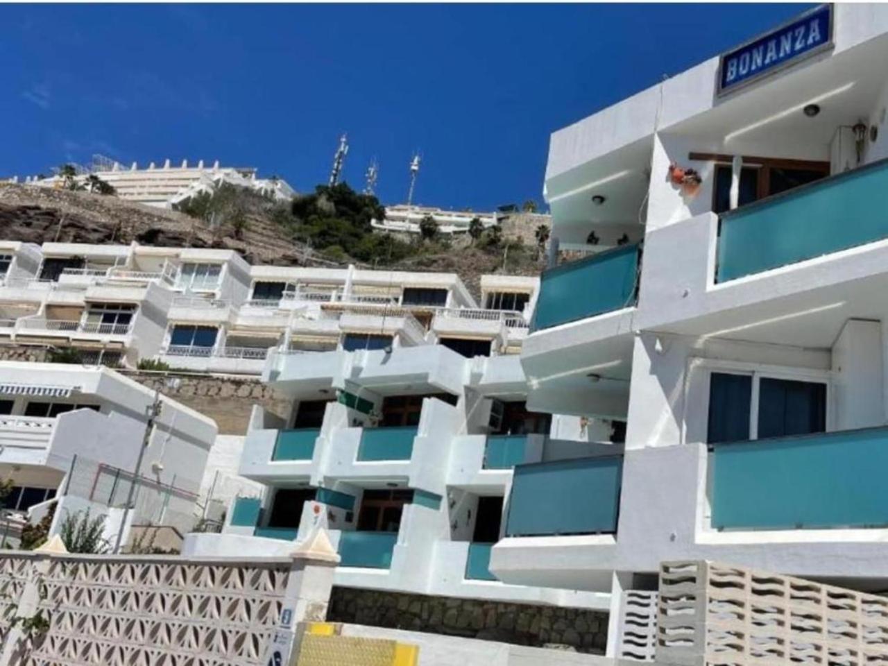 Apartment Puerto Rico Terrace Gran Canaria Puerto Rico (Gran Canaria)