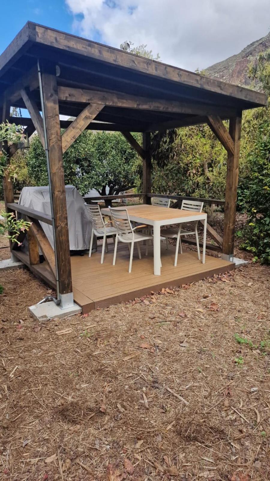Apartamento Casa Castanos *