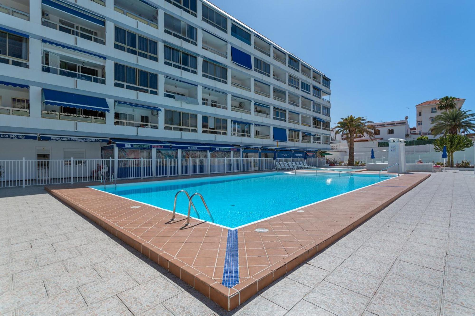Yumbo Maspalomas Apartamento *
